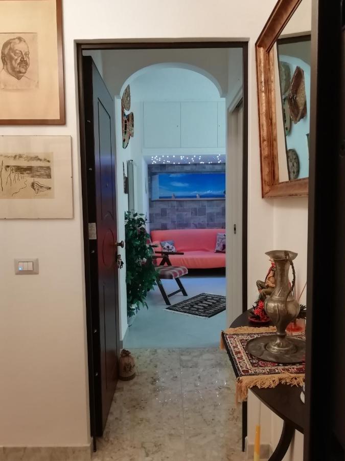 Willa Casa Louga Półwysep Sorrentyński Zewnętrze zdjęcie