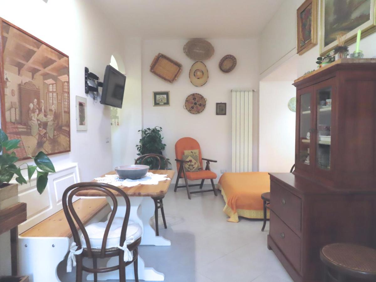 Willa Casa Louga Półwysep Sorrentyński Zewnętrze zdjęcie